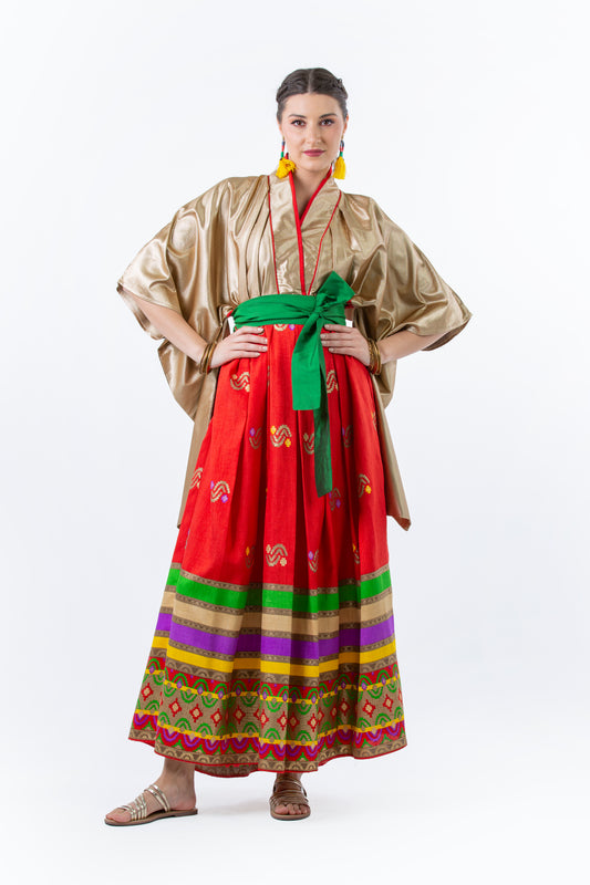 2441005-Traditional Dress