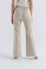 Sophisticated Tailored Flared Pants