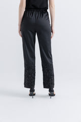 Embellished Elegance: Eid Special Tapered Pants