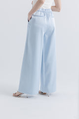 Elegant High-Waist Wide-Leg Pants – Timeless & Sophisticated