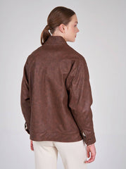 Chef's Jacket Design with Side Pockets