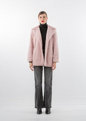 2322001-Faux Fur Jacket