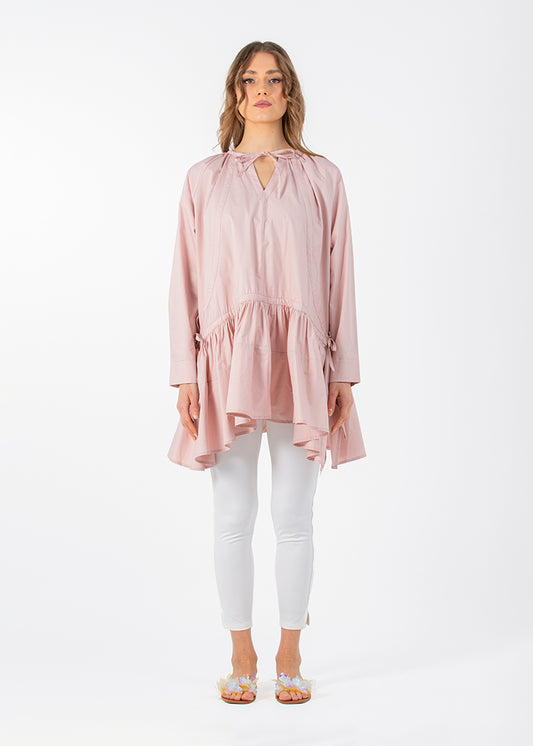 2326013-Long Blouse