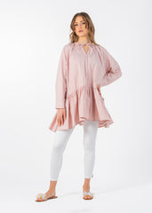 2326013-Long Blouse