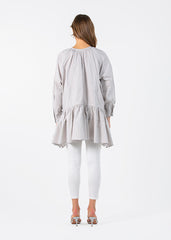 2326013-Long Blouse