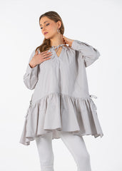 2326013-Long Blouse