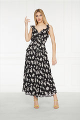 2143099-Maxi Dress - Montania Shop