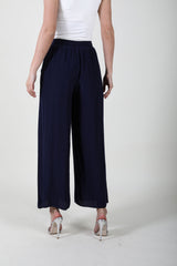 2204053- Elastic Waist Pants