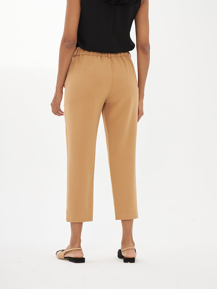 2204086- Tapered Pants - Montania Shop