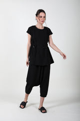 2207008- Cap sleeve Top