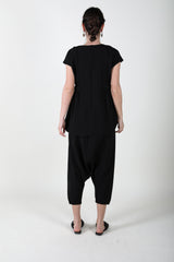 2207008- Cap sleeve Top