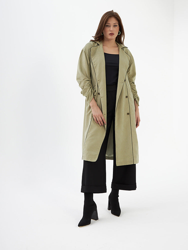 2237018-Trench Cote - Montania Shop