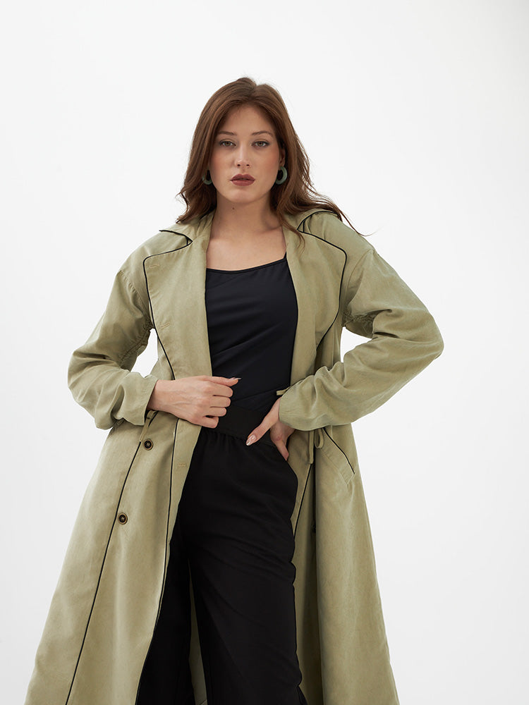 2237018-Trench Cote - Montania Shop