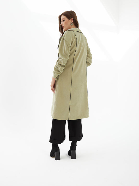 2237018-Trench Cote - Montania Shop