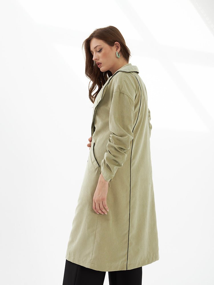 2237018-Trench Cote - Montania Shop