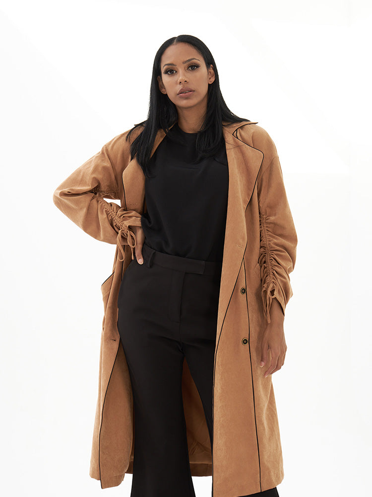 2237018-Trench Coat - Montania Shop