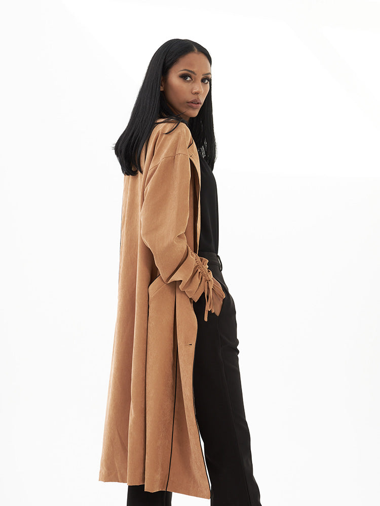 2237018-Trench Coat - Montania Shop