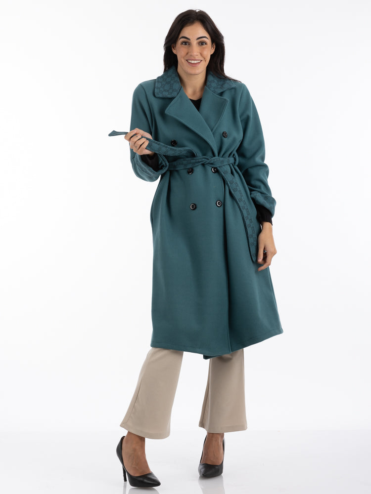 2237031-Trench Coat