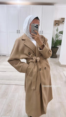 2237043-Trench Coat