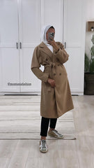 2237043-Trench Coat