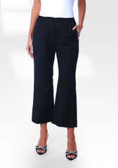 2304001- Straight Cut Pants