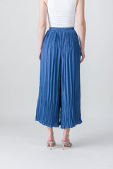 2305003- Pleated Wide Leg Pants