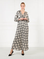 2243012-Maxi Dress - Montania Shop