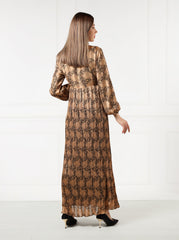 2243012-Maxi Dress - Montania Shop