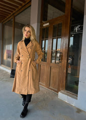 2237018-Trench Coat - Montania Shop