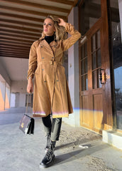 2237018-Trench Coat - Montania Shop